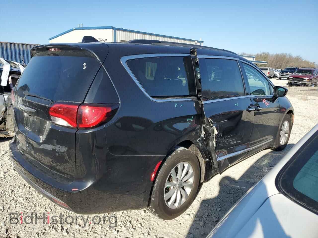 2017 CHRYSLER PACIFICA - VIN: 2C4RC1BG7HR661296 - Фото 3