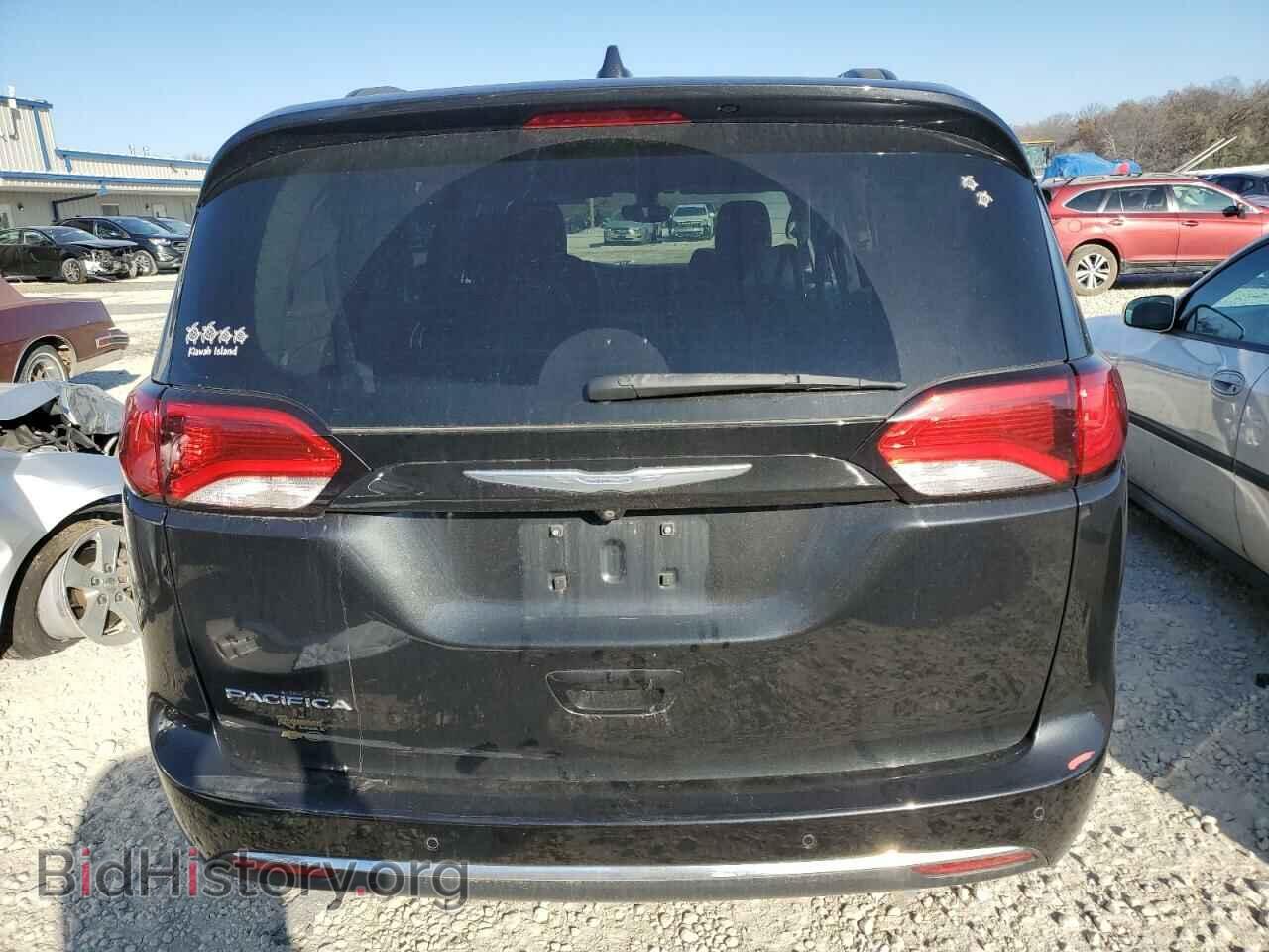 2017 CHRYSLER PACIFICA - VIN: 2C4RC1BG7HR661296 - Фото 6