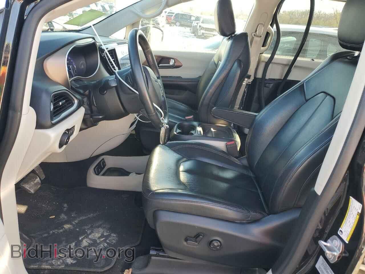 2017 CHRYSLER PACIFICA - VIN: 2C4RC1BG7HR661296 - Фото 7