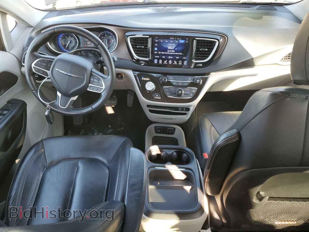 2017 CHRYSLER PACIFICA - VIN: 2C4RC1BG7HR661296 - Фото 8