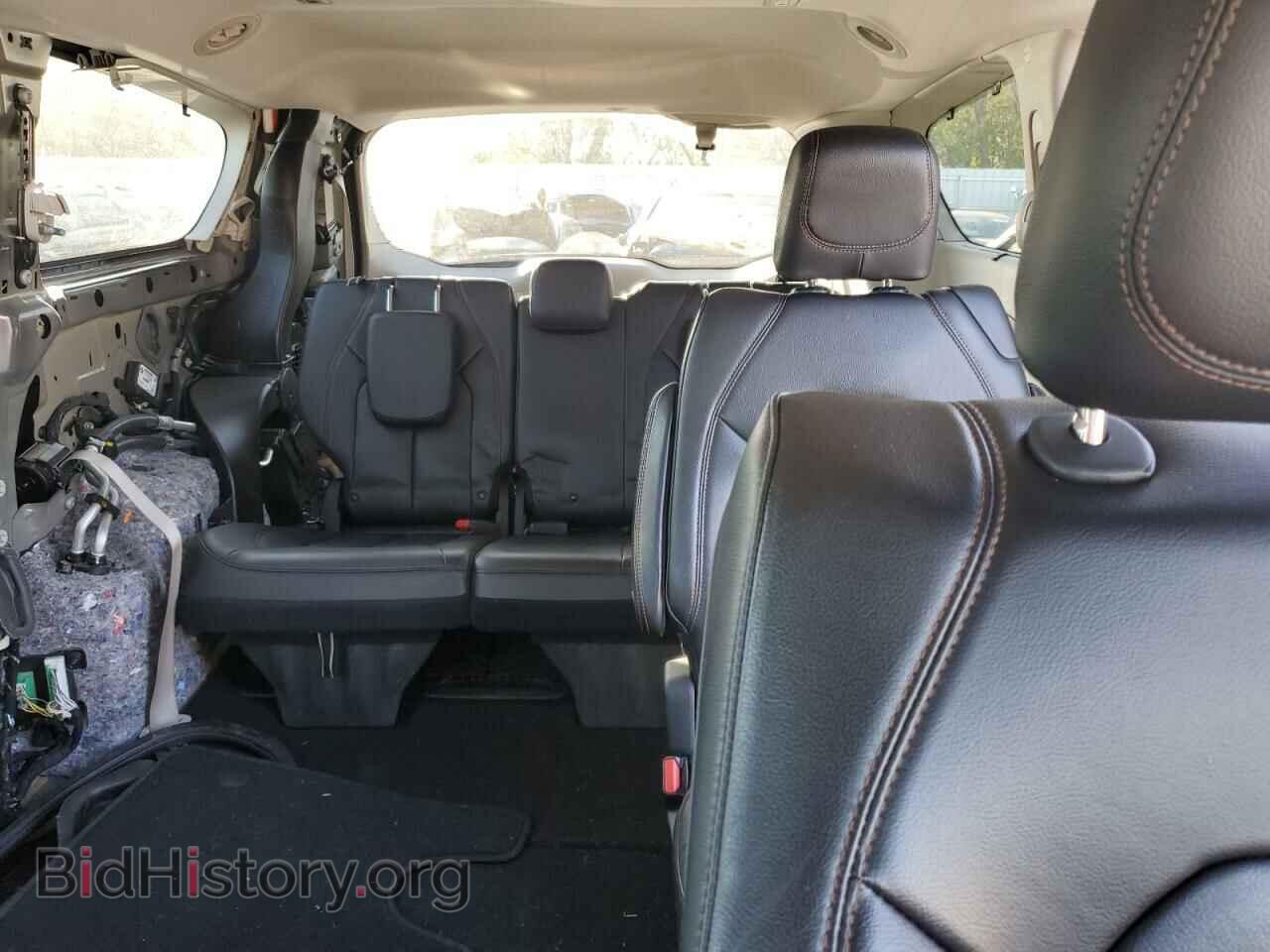 2017 CHRYSLER PACIFICA - VIN: 2C4RC1BG7HR661296 - Фото 10