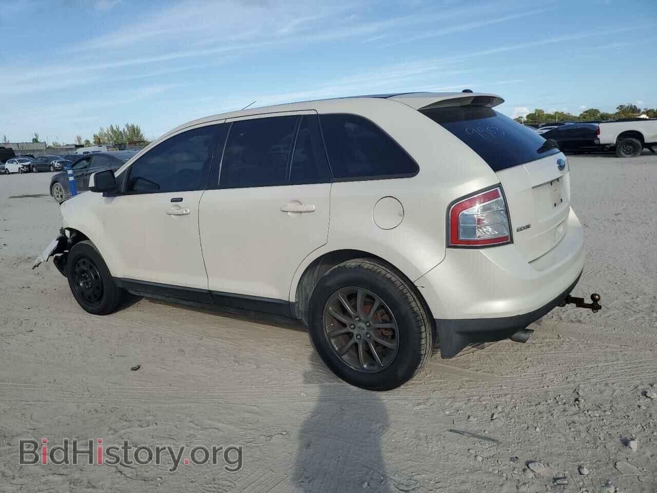 2008 FORD EDGE - VIN: 2FMDK48C68BB27312 - Photo 2
