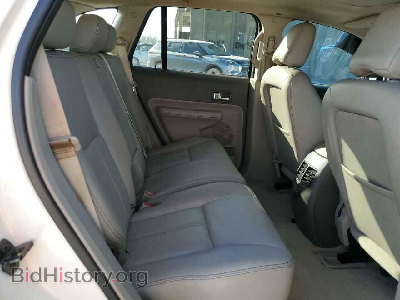 2008 FORD EDGE - VIN: 2FMDK48C68BB27312 - Photo 11