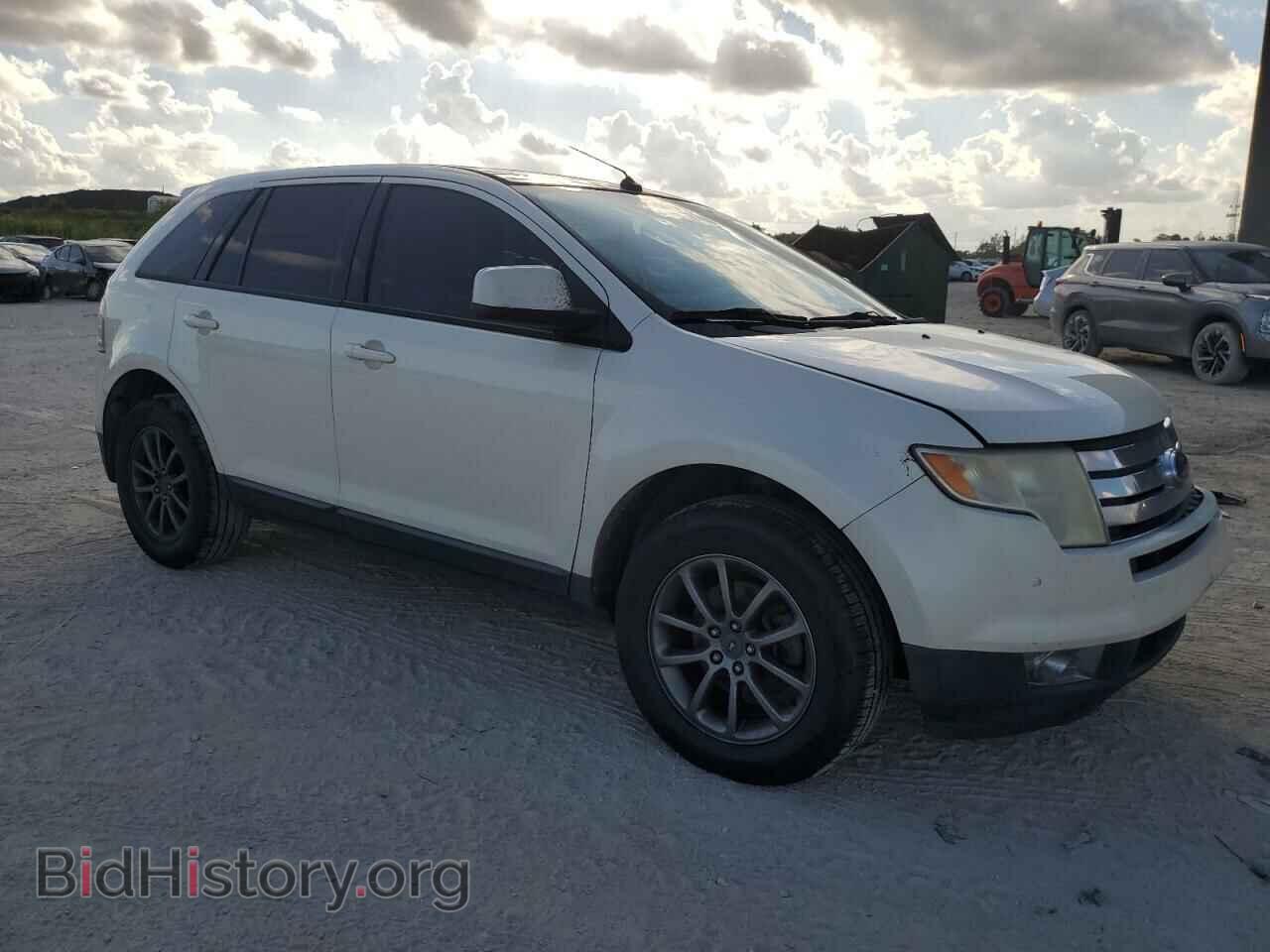 2008 FORD EDGE - VIN: 2FMDK48C68BB27312 - Photo 4
