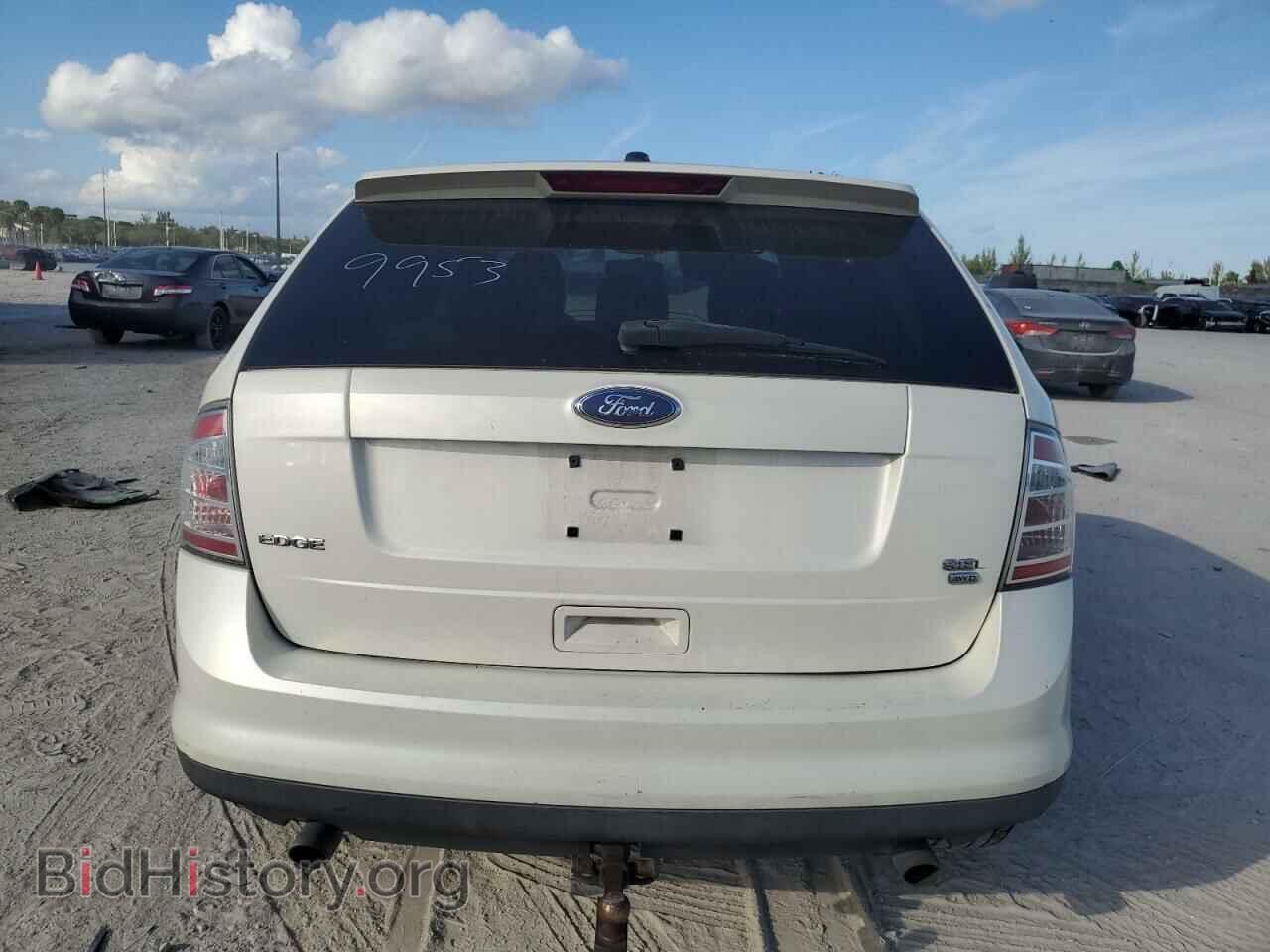 2008 FORD EDGE - VIN: 2FMDK48C68BB27312 - Photo 6