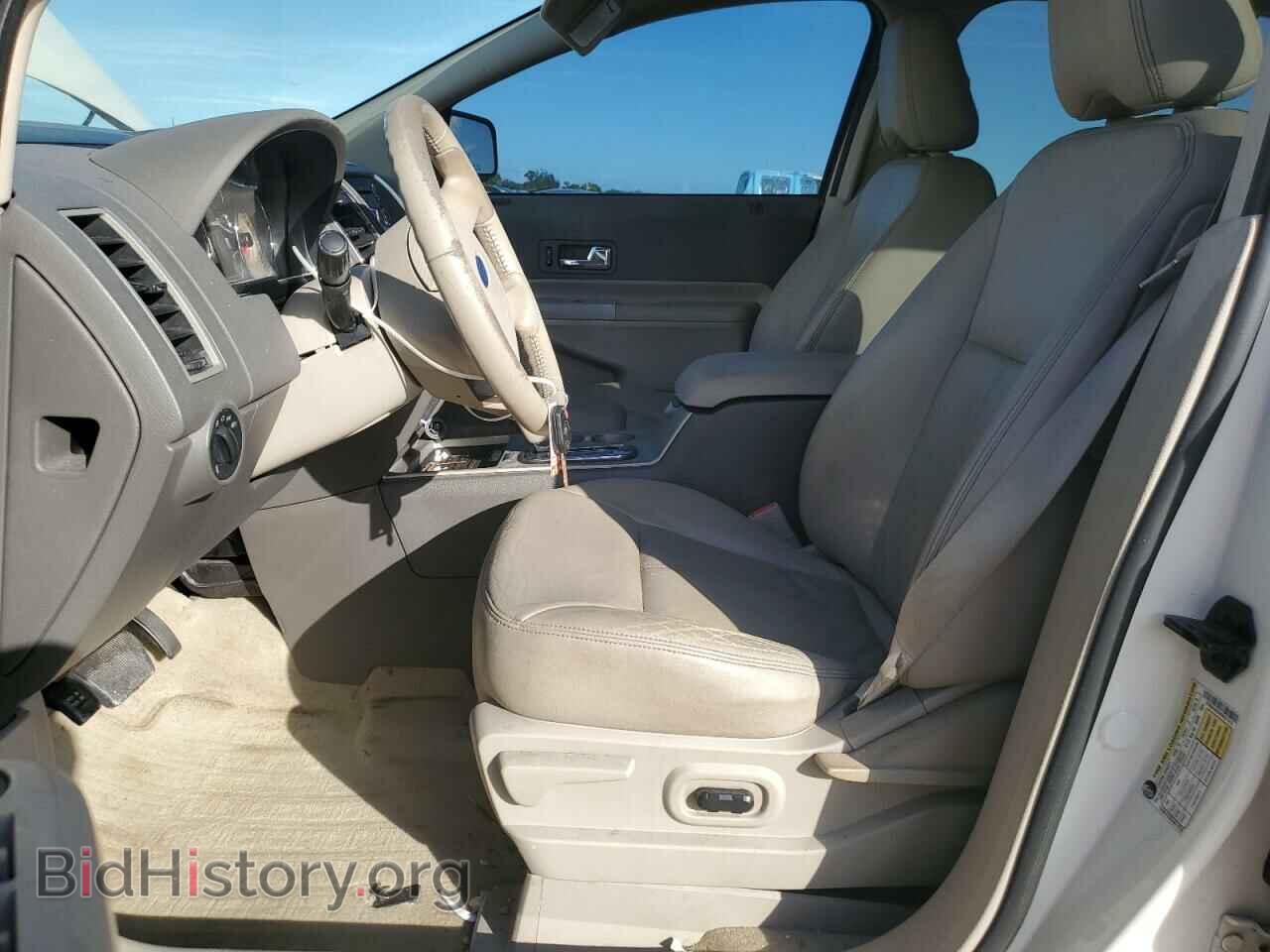 2008 FORD EDGE - VIN: 2FMDK48C68BB27312 - Photo 7