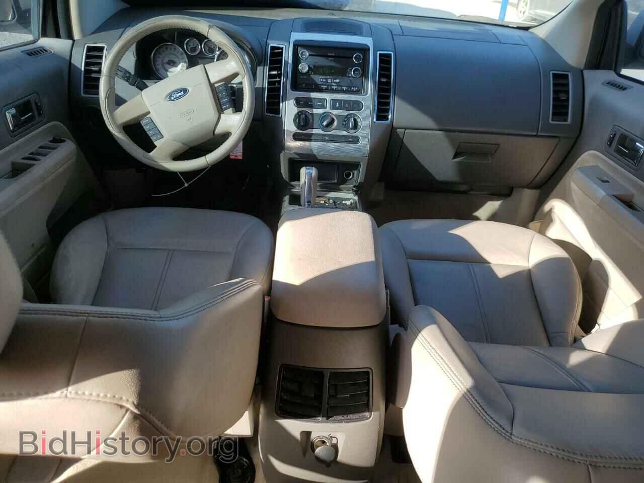 2008 FORD EDGE - VIN: 2FMDK48C68BB27312 - Photo 8