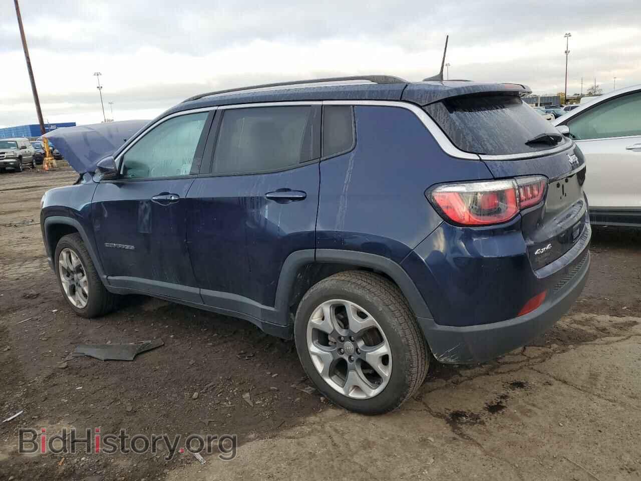 2019 JEEP COMPASS - VIN: 3C4NJDCB4KT669563 - Photo 2
