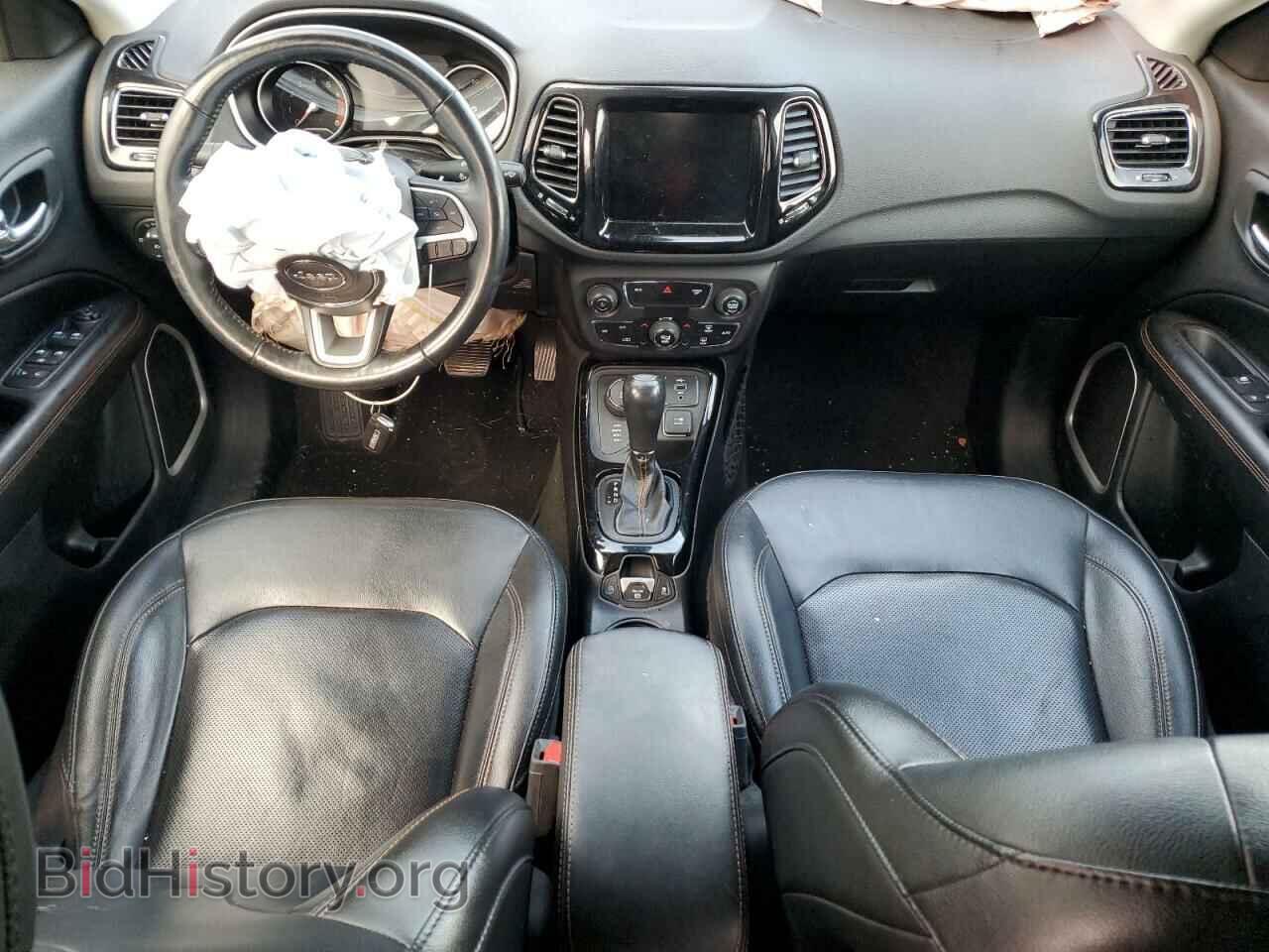 2019 JEEP COMPASS - VIN: 3C4NJDCB4KT669563 - Photo 8