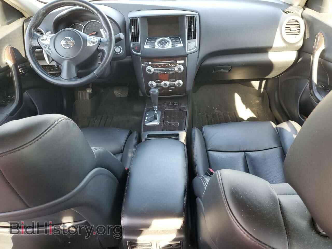 2012 NISSAN MAXIMA - VIN: 1N4AA5AP2CC822608 - Фото 8