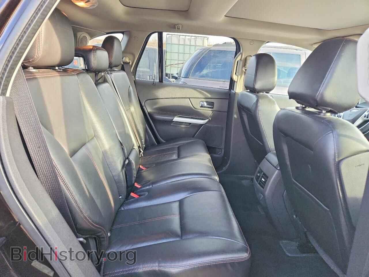 2013 FORD EDGE - VIN: 2FMDK4KC3DBE37842 - Фото 11