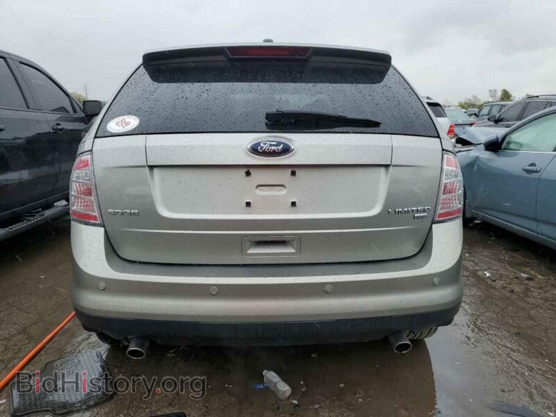 2008 Ford EDGE (VIN 2FMDK49C28BA66328) — фото 6 из 13