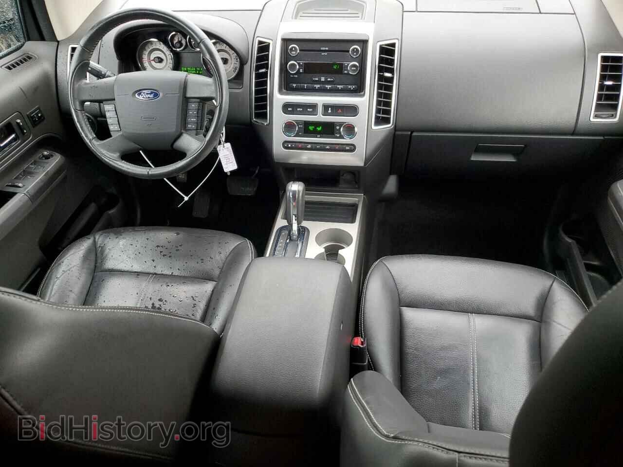 2008 FORD EDGE - VIN: 2FMDK49C28BA66328 - Фото 8