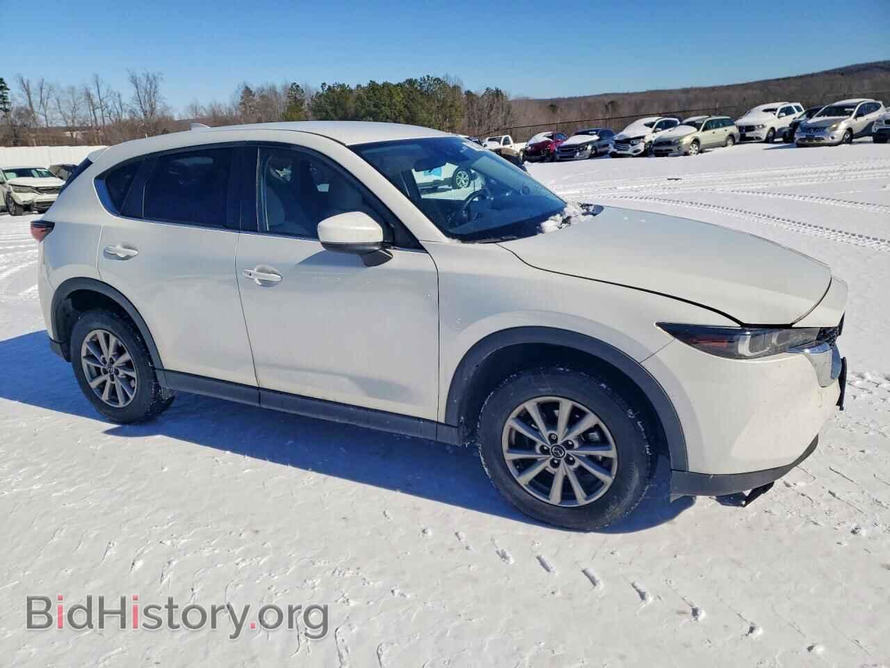 2023 MAZDA CX-5 SELEC - VIN: JM3KFBBM7P0205402 - Фото 4