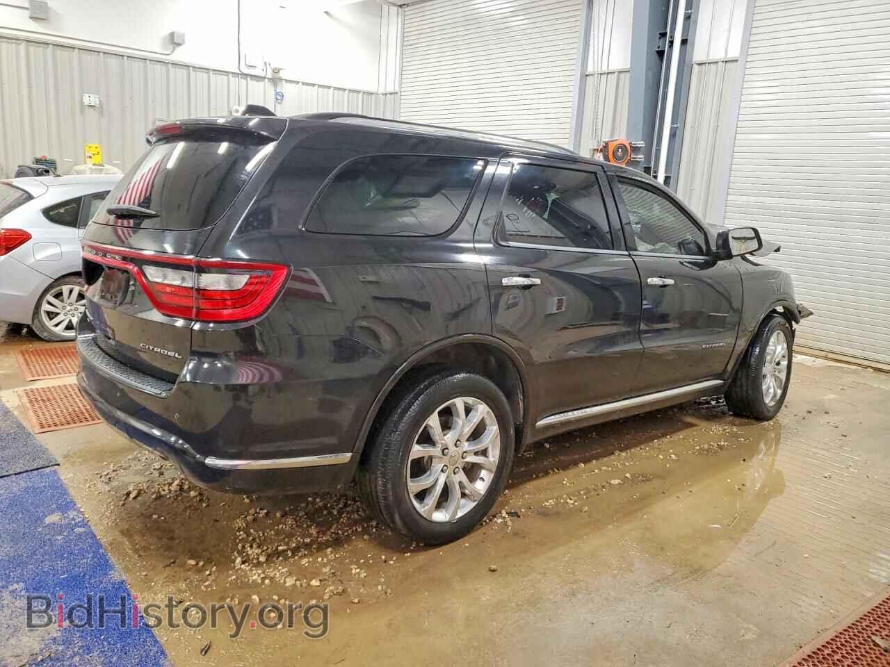2016 DODGE DURANGO - VIN: 1C4RDJEG5GC403407 - Photo 3