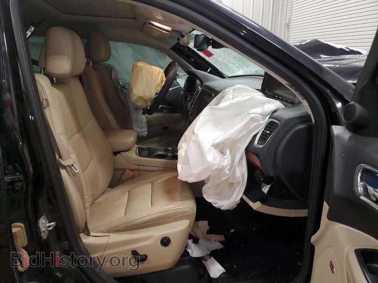 2016 DODGE DURANGO - VIN: 1C4RDJEG5GC403407 - Photo 7