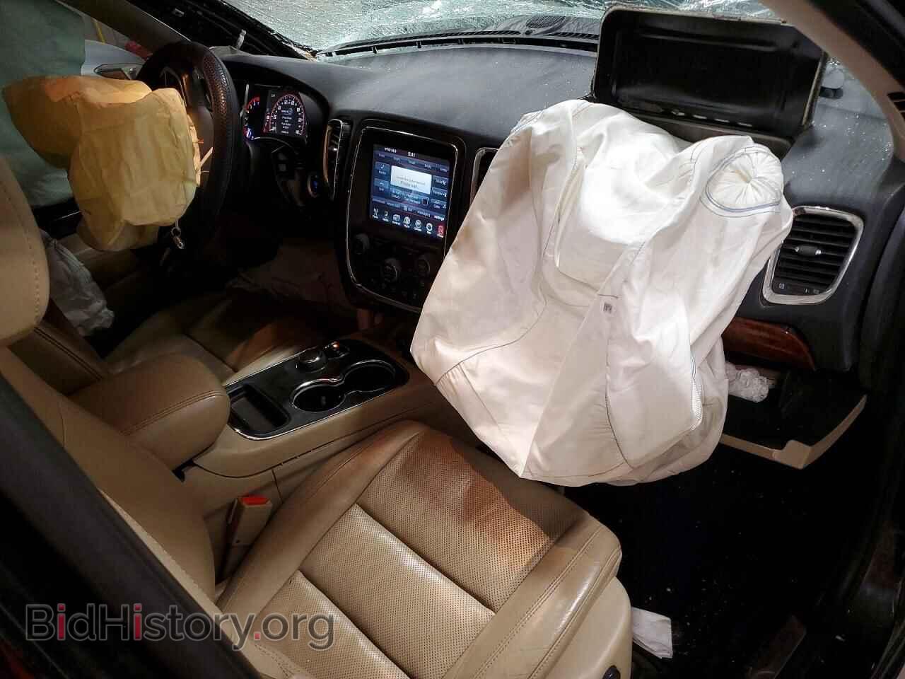 2016 DODGE DURANGO - VIN: 1C4RDJEG5GC403407 - Photo 8