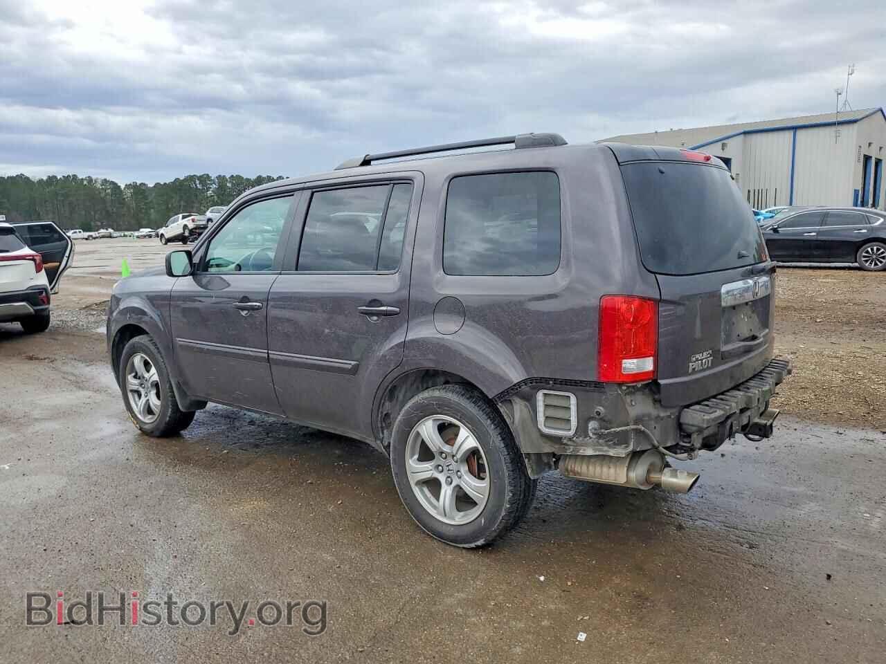 2014 HONDA PILOT - VIN: 5FNYF3H41EB020308 - Photo 2