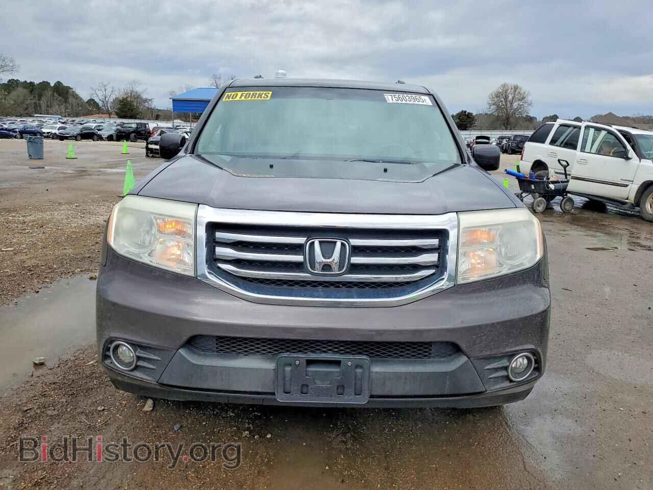 2014 HONDA PILOT - VIN: 5FNYF3H41EB020308 - Photo 5