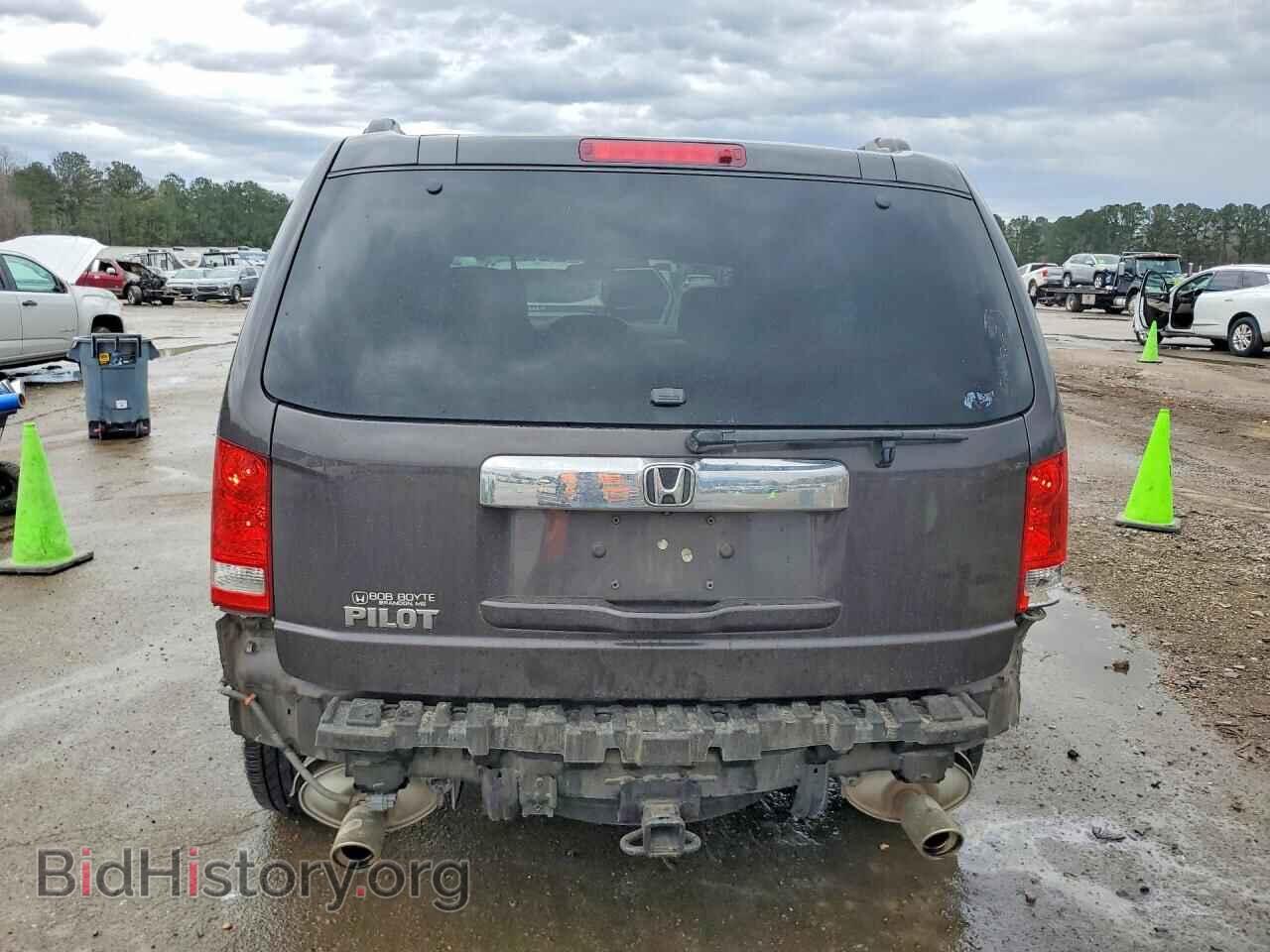 2014 HONDA PILOT - VIN: 5FNYF3H41EB020308 - Photo 6