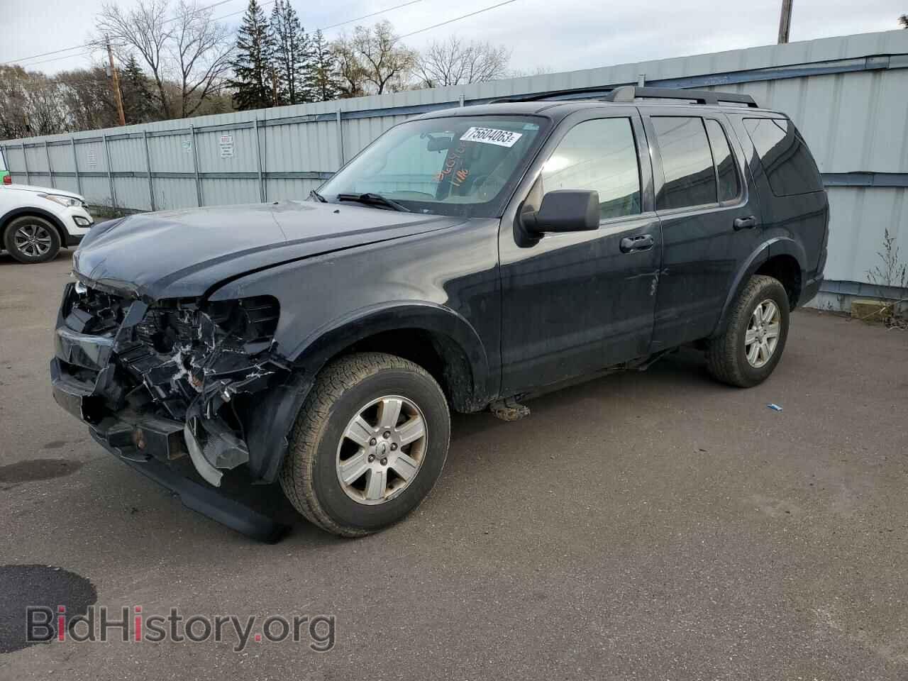Photo 1FMEU7DE2AUA72056 - FORD EXPLORER 2010