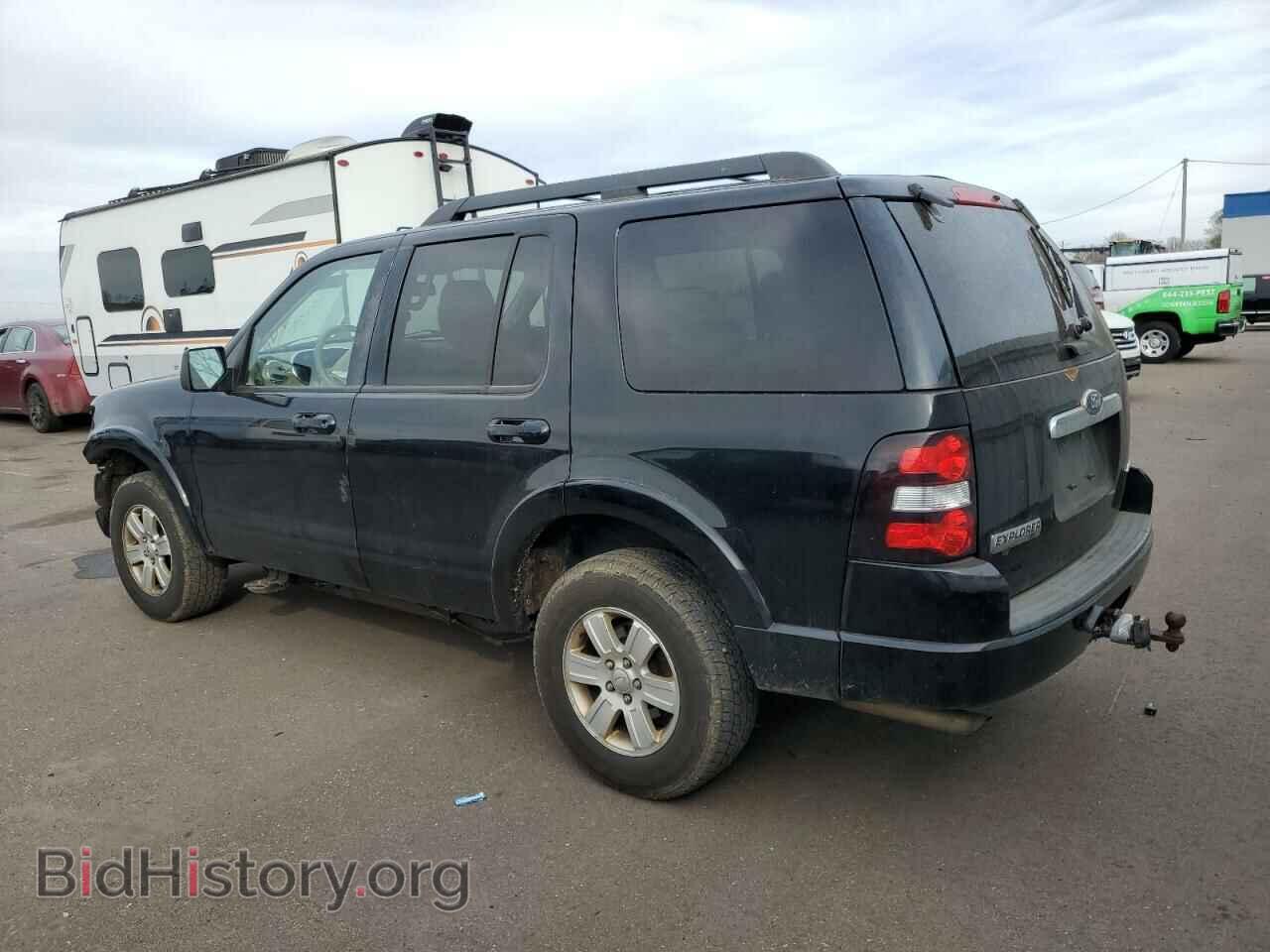 2010 FORD EXPLORER - VIN: 1FMEU7DE2AUA72056 - Photo 2