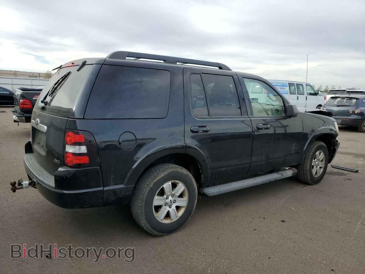 2010 FORD EXPLORER - VIN: 1FMEU7DE2AUA72056 - Photo 3