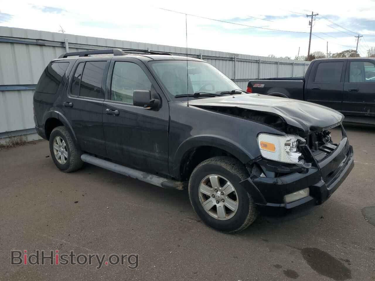 2010 FORD EXPLORER - VIN: 1FMEU7DE2AUA72056 - Photo 4