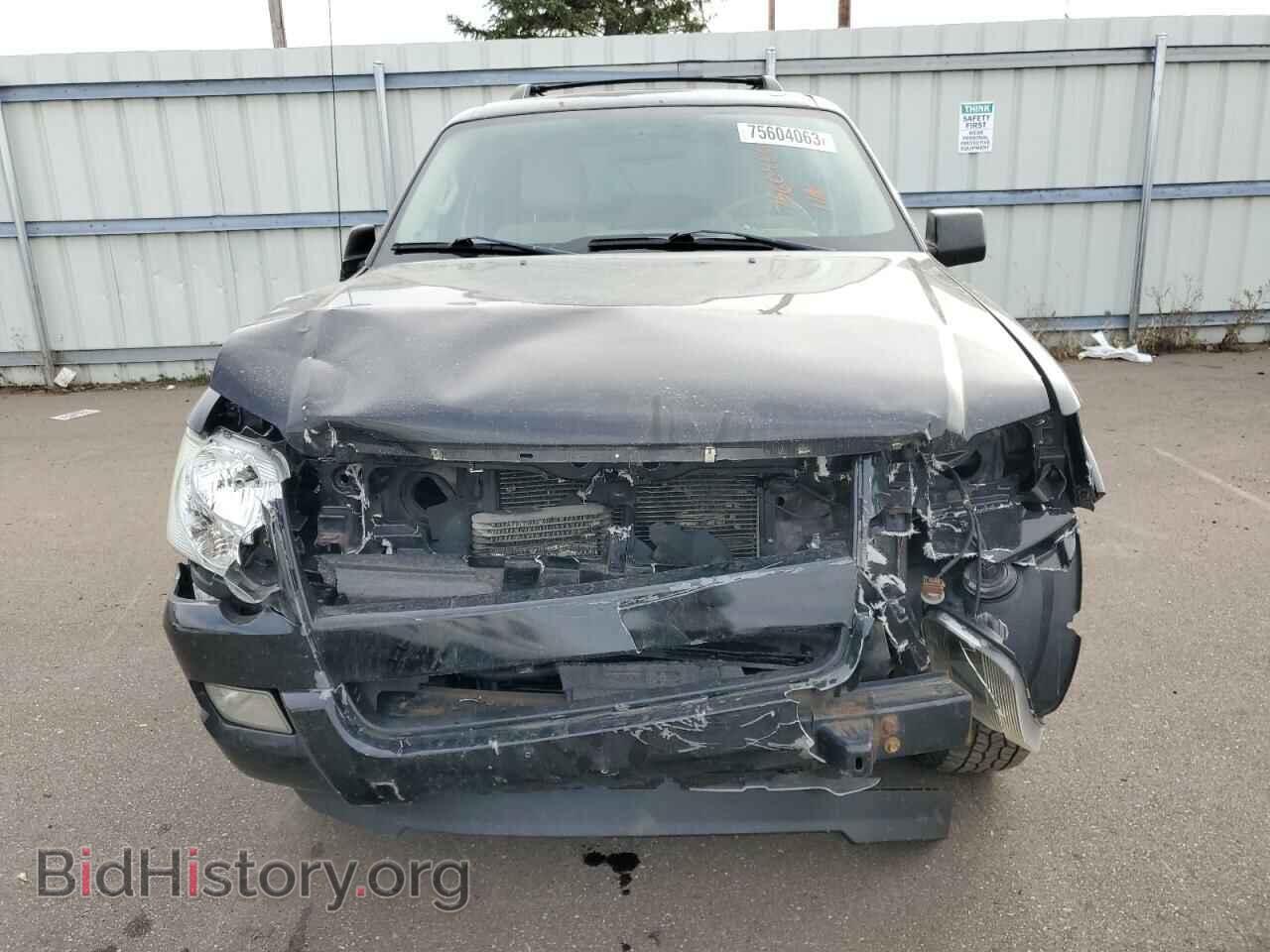 2010 FORD EXPLORER - VIN: 1FMEU7DE2AUA72056 - Photo 5