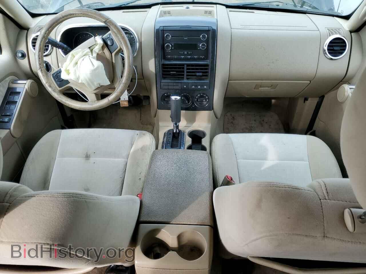 2010 FORD EXPLORER - VIN: 1FMEU7DE2AUA72056 - Photo 8