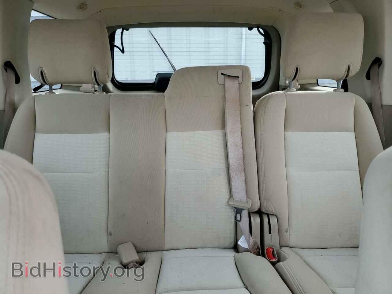 2010 FORD EXPLORER - VIN: 1FMEU7DE2AUA72056 - Photo 10