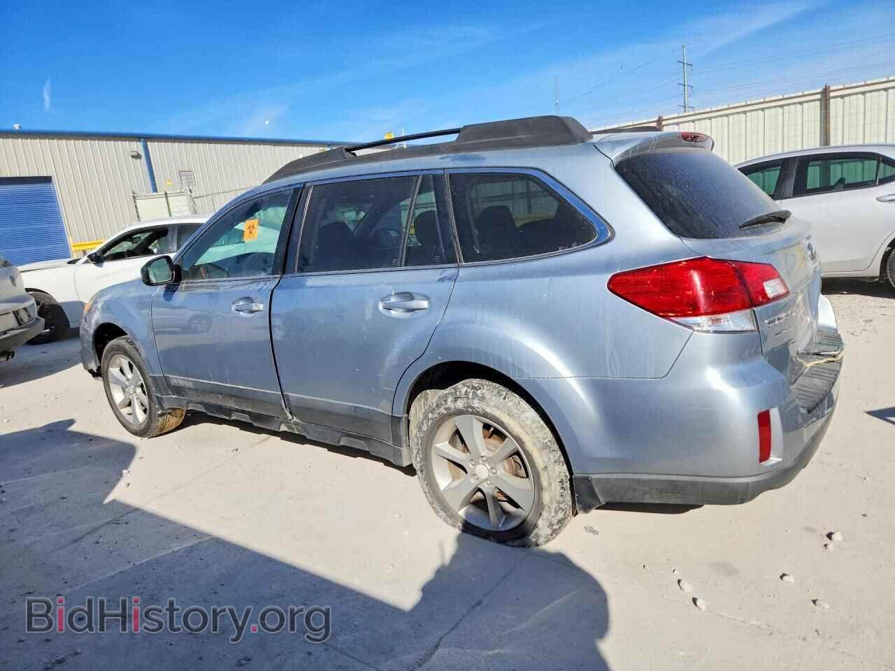2013 SUBARU OUTBACK - VIN: 4S4BRCCC3D3252010 - Фото 2