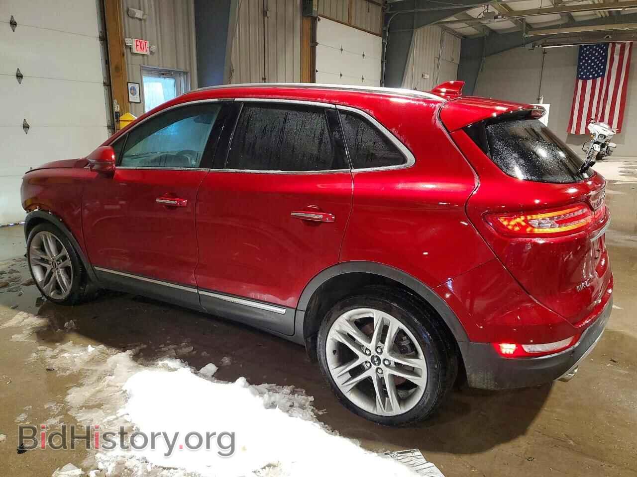 2019 LINCOLN MKC - VIN: 5LMCJ3D92KUL52408 - Photo 2