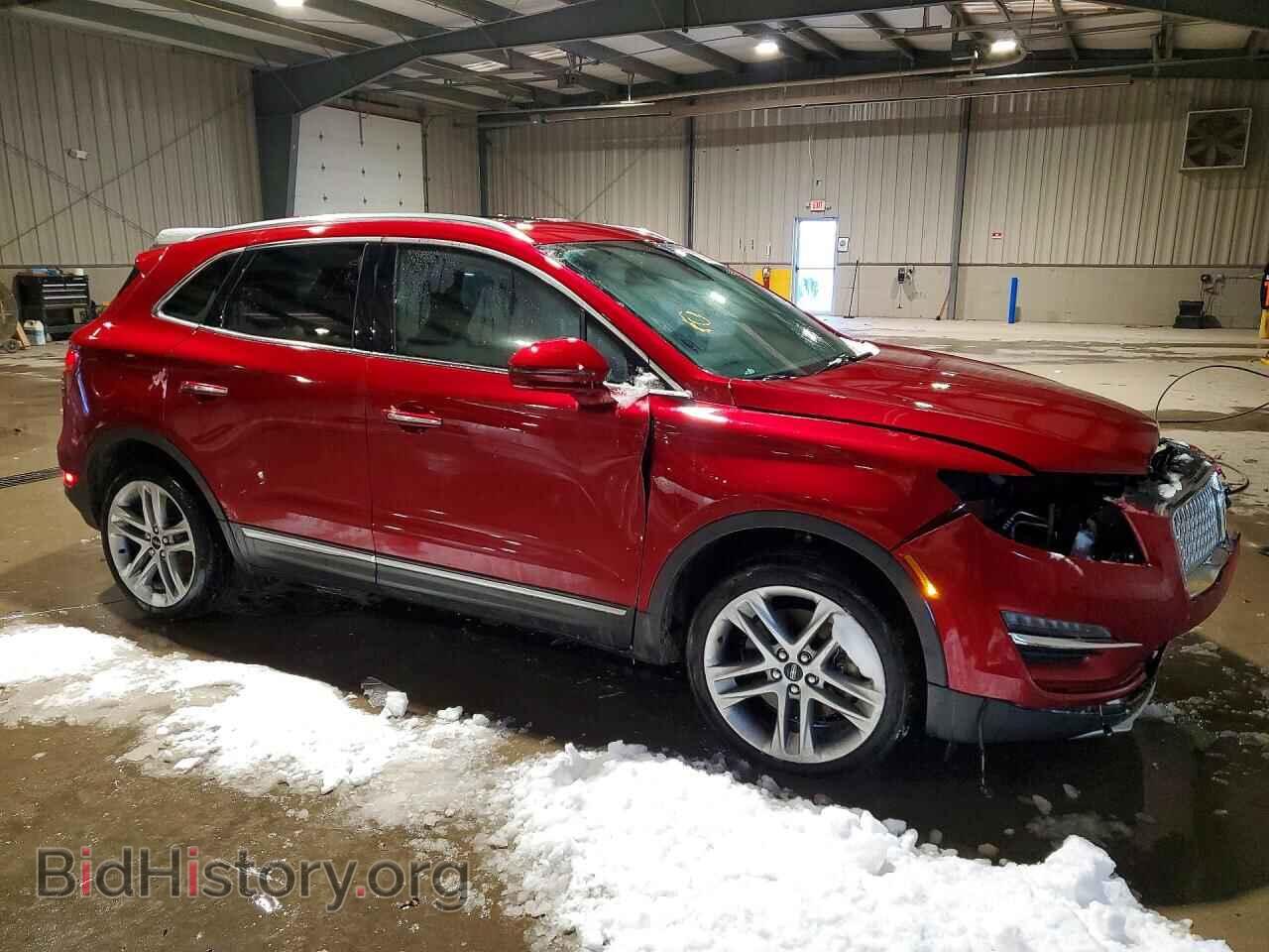 2019 LINCOLN MKC - VIN: 5LMCJ3D92KUL52408 - Photo 4