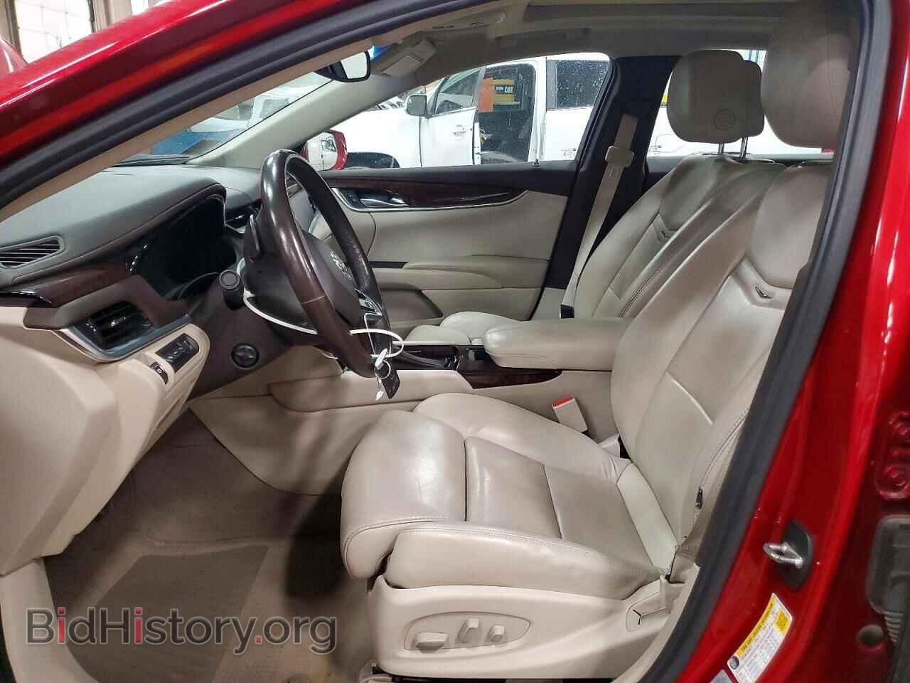 2013 CADILLAC XTS - VIN: 2G61T5S33D9139652 - Photo 7
