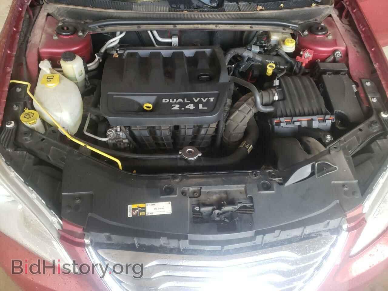2014 CHRYSLER 200 - VIN: 1C3CCBAB4EN122519 - Фото 11