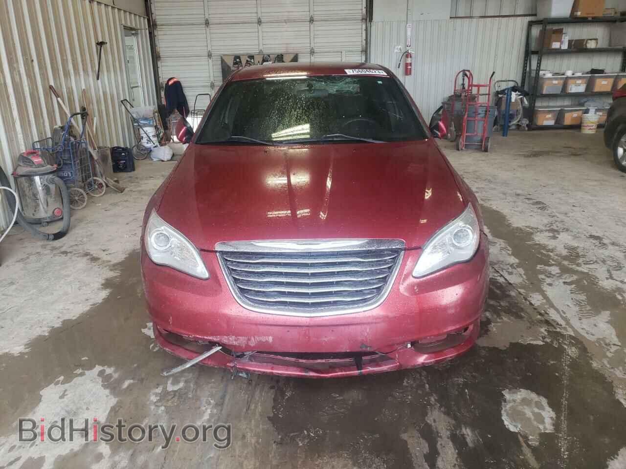 2014 CHRYSLER 200 - VIN: 1C3CCBAB4EN122519 - Фото 5