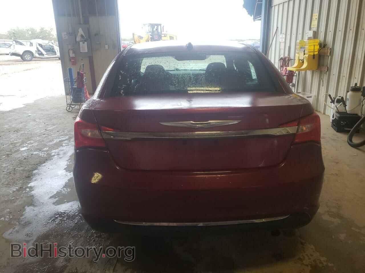 2014 CHRYSLER 200 - VIN: 1C3CCBAB4EN122519 - Фото 6