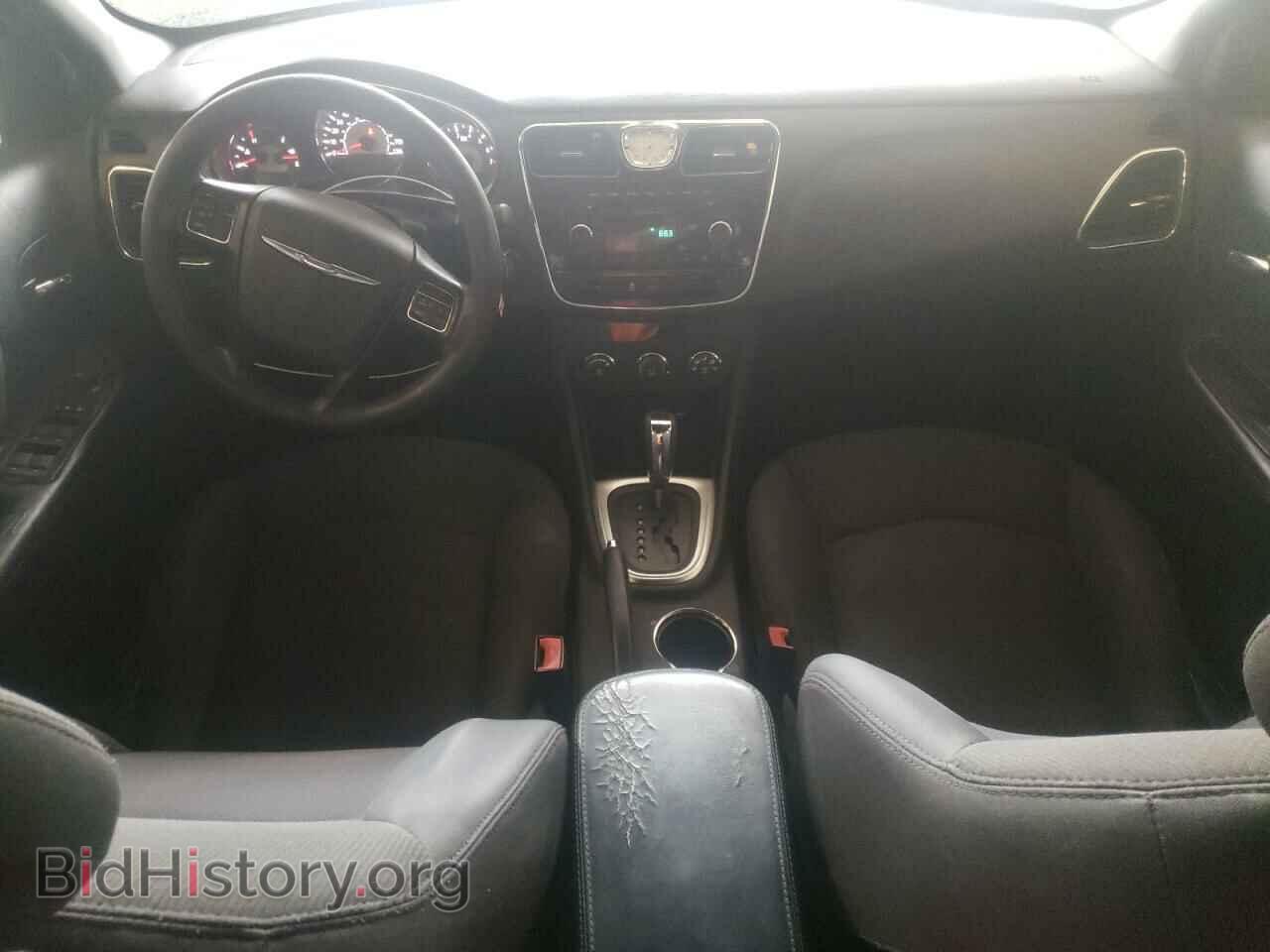 2014 CHRYSLER 200 - VIN: 1C3CCBAB4EN122519 - Фото 8