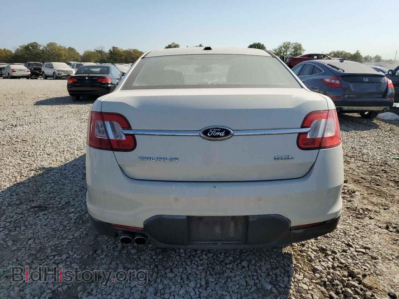 2012 FORD TAURUS - VIN: 1FAHP2EW7CG112495 - Photo 6