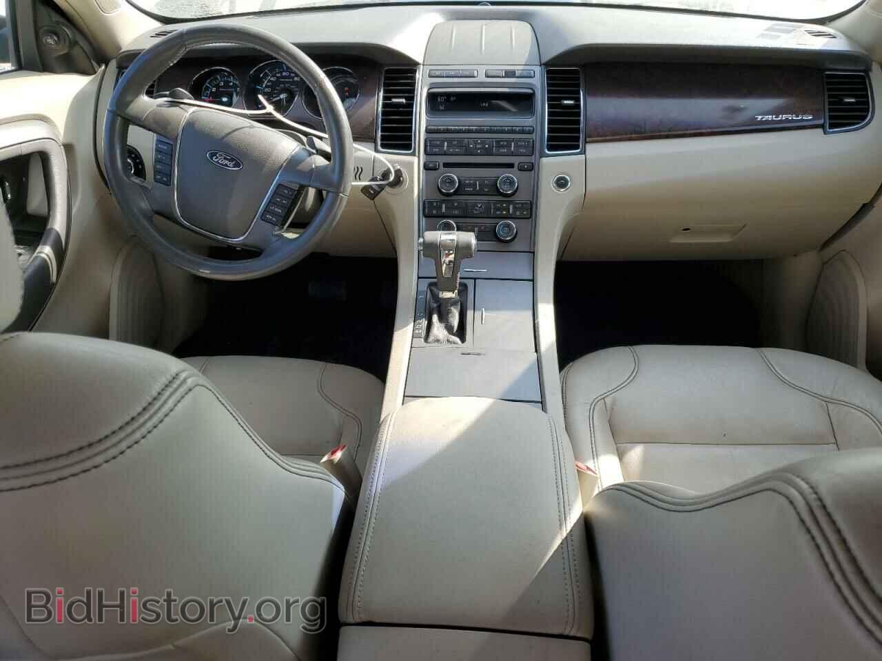 2012 FORD TAURUS - VIN: 1FAHP2EW7CG112495 - Photo 8