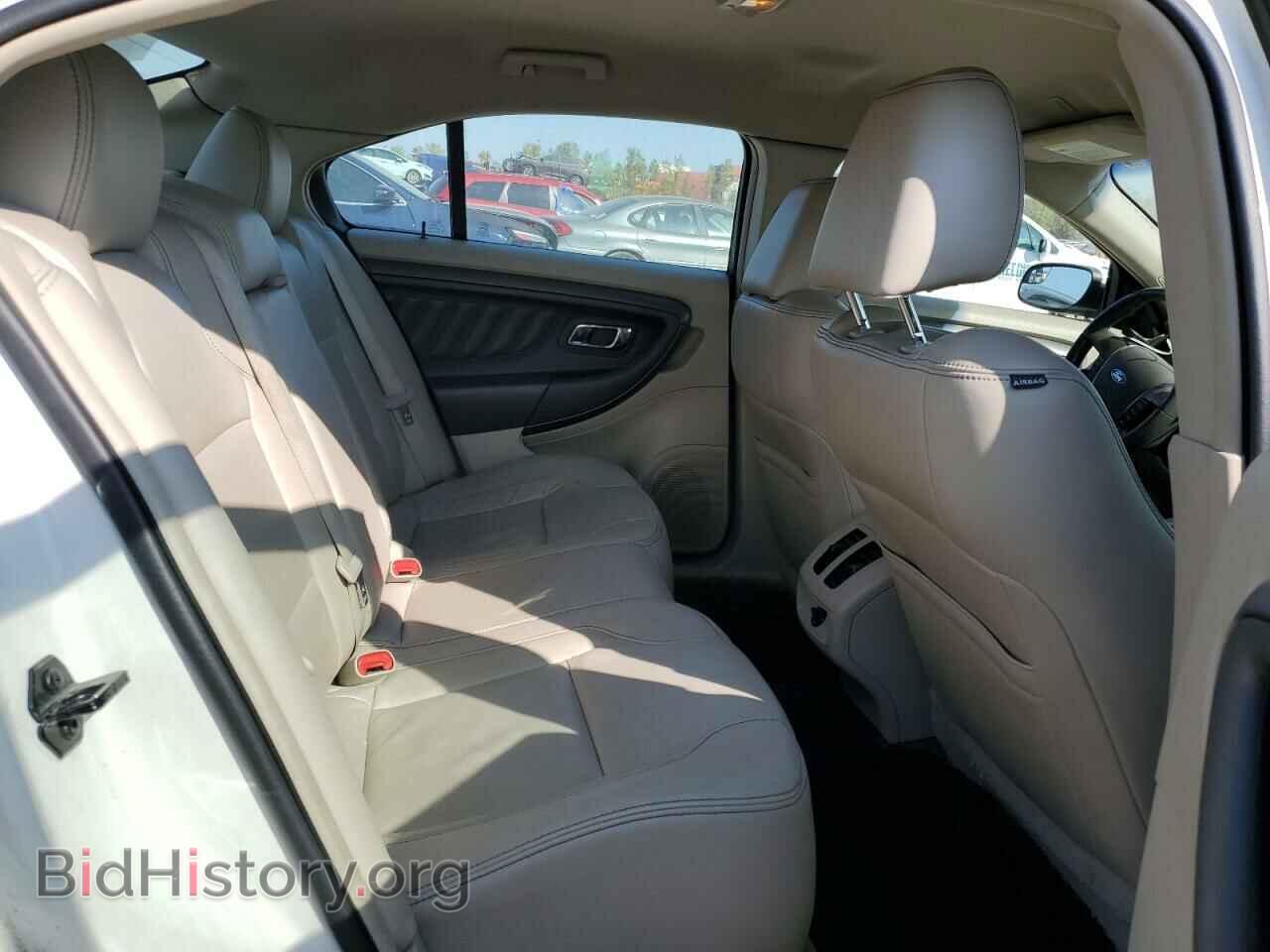 2012 FORD TAURUS - VIN: 1FAHP2EW7CG112495 - Photo 10