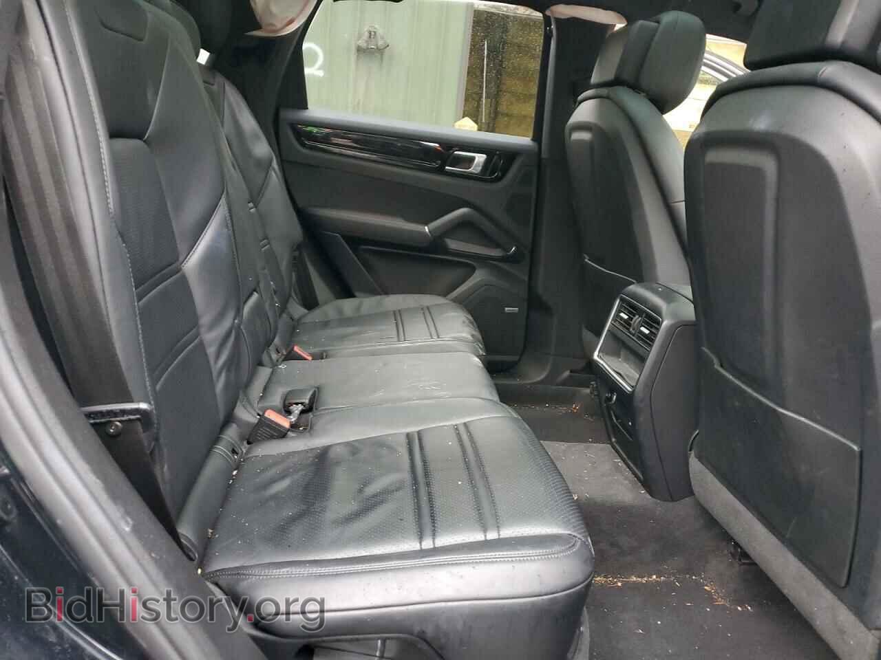2019 PORSCHE CAYENNE - VIN: WP1AA2AY5KDA19414 - Photo 11