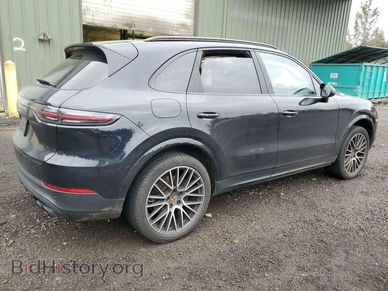 2019 PORSCHE CAYENNE - VIN: WP1AA2AY5KDA19414 - Photo 3