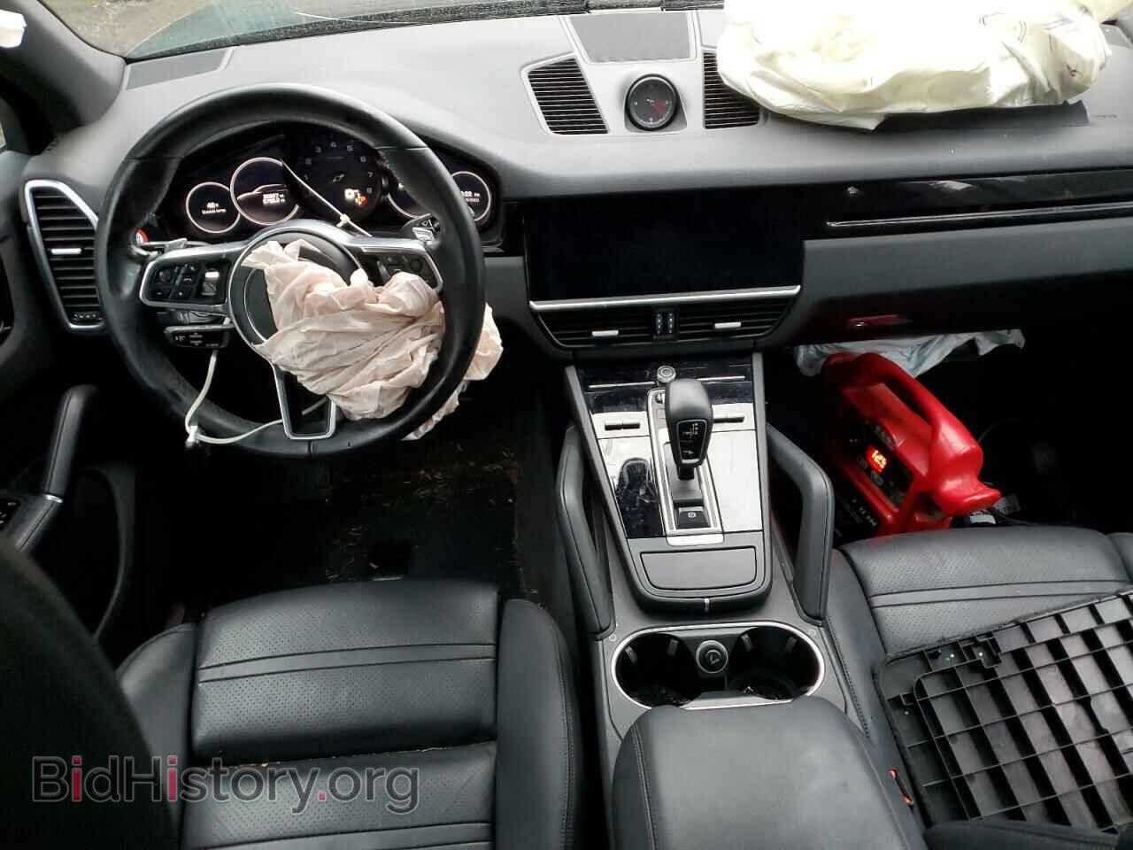 2019 PORSCHE CAYENNE - VIN: WP1AA2AY5KDA19414 - Photo 8