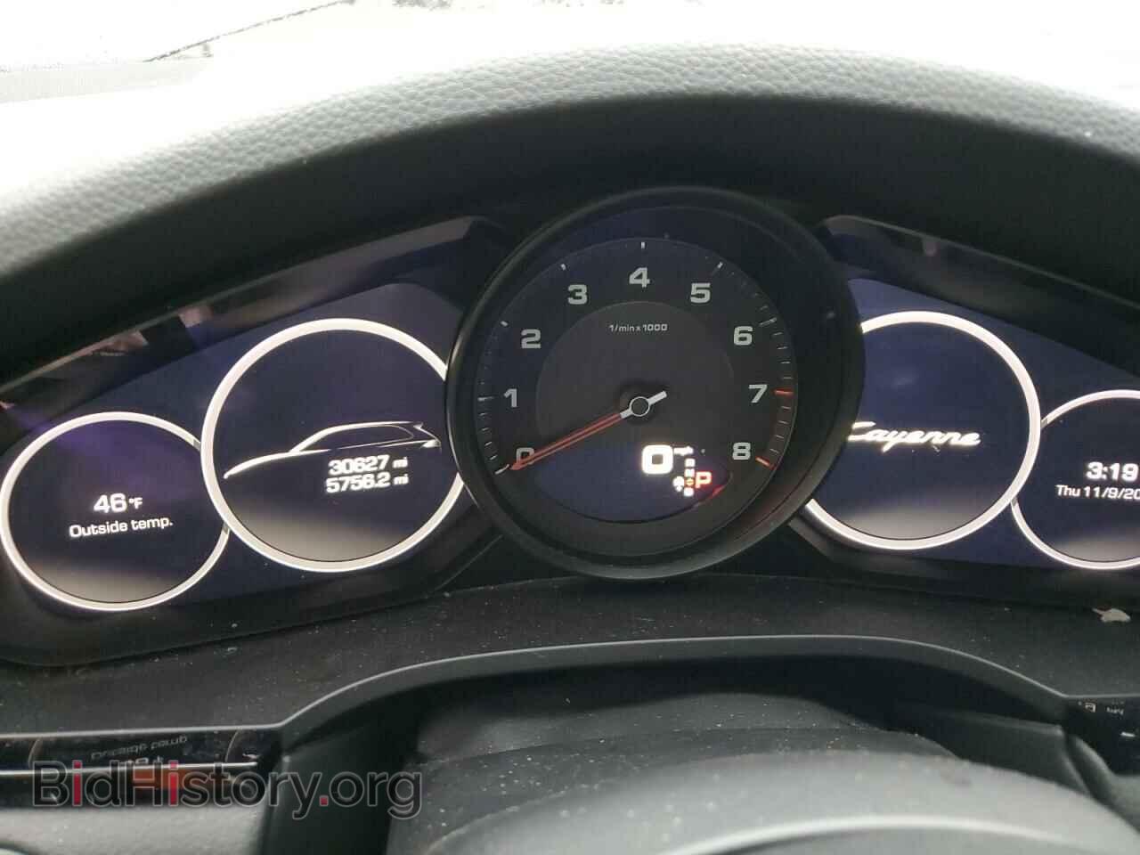 2019 PORSCHE CAYENNE - VIN: WP1AA2AY5KDA19414 - Photo 9
