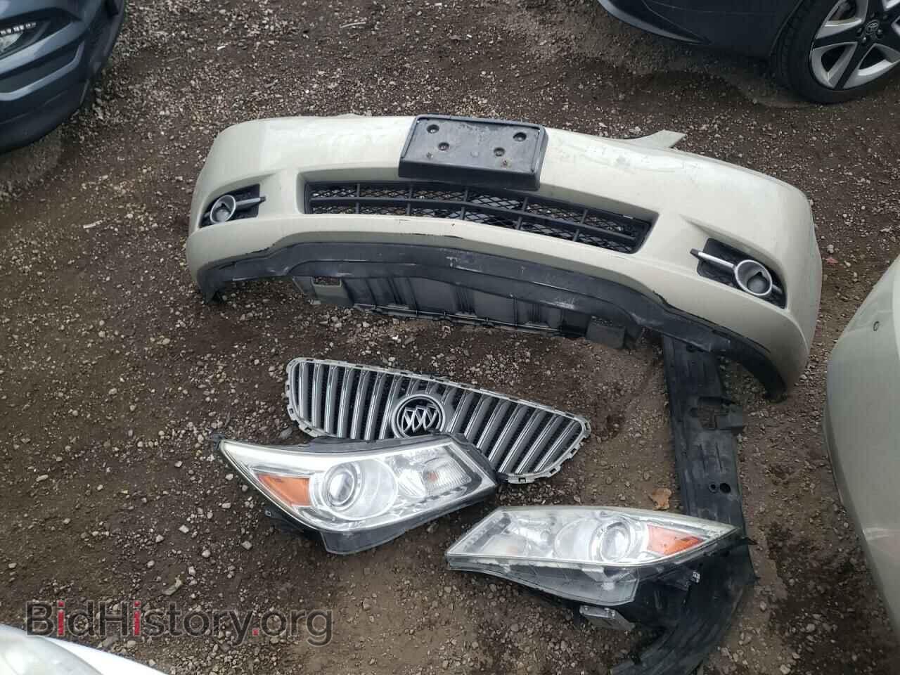 2012 BUICK LACROSSE - VIN: 1G4GJ5E32CF108581 - Фото 12
