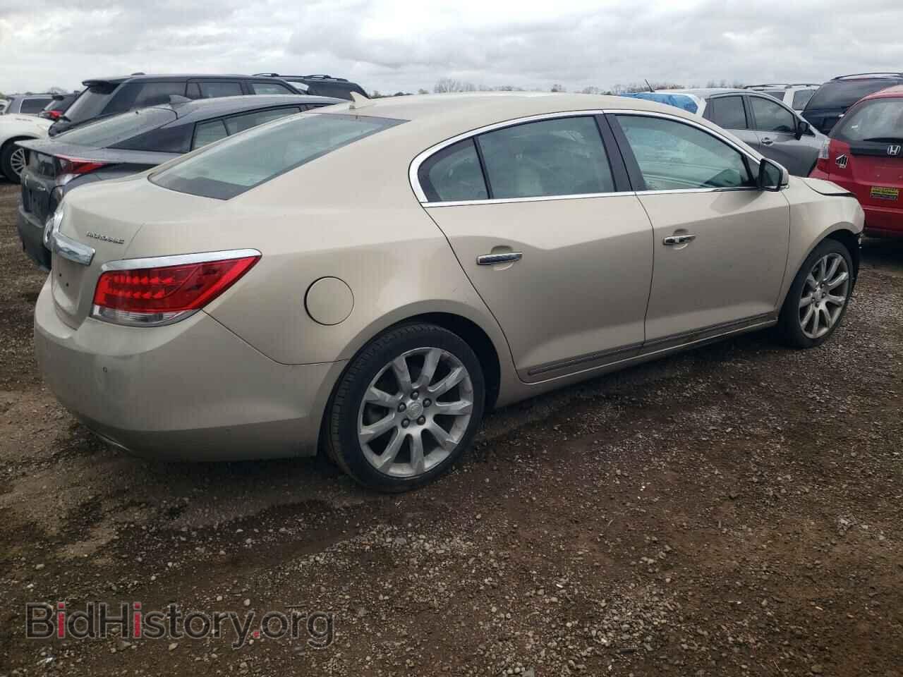 2012 BUICK LACROSSE - VIN: 1G4GJ5E32CF108581 - Фото 3