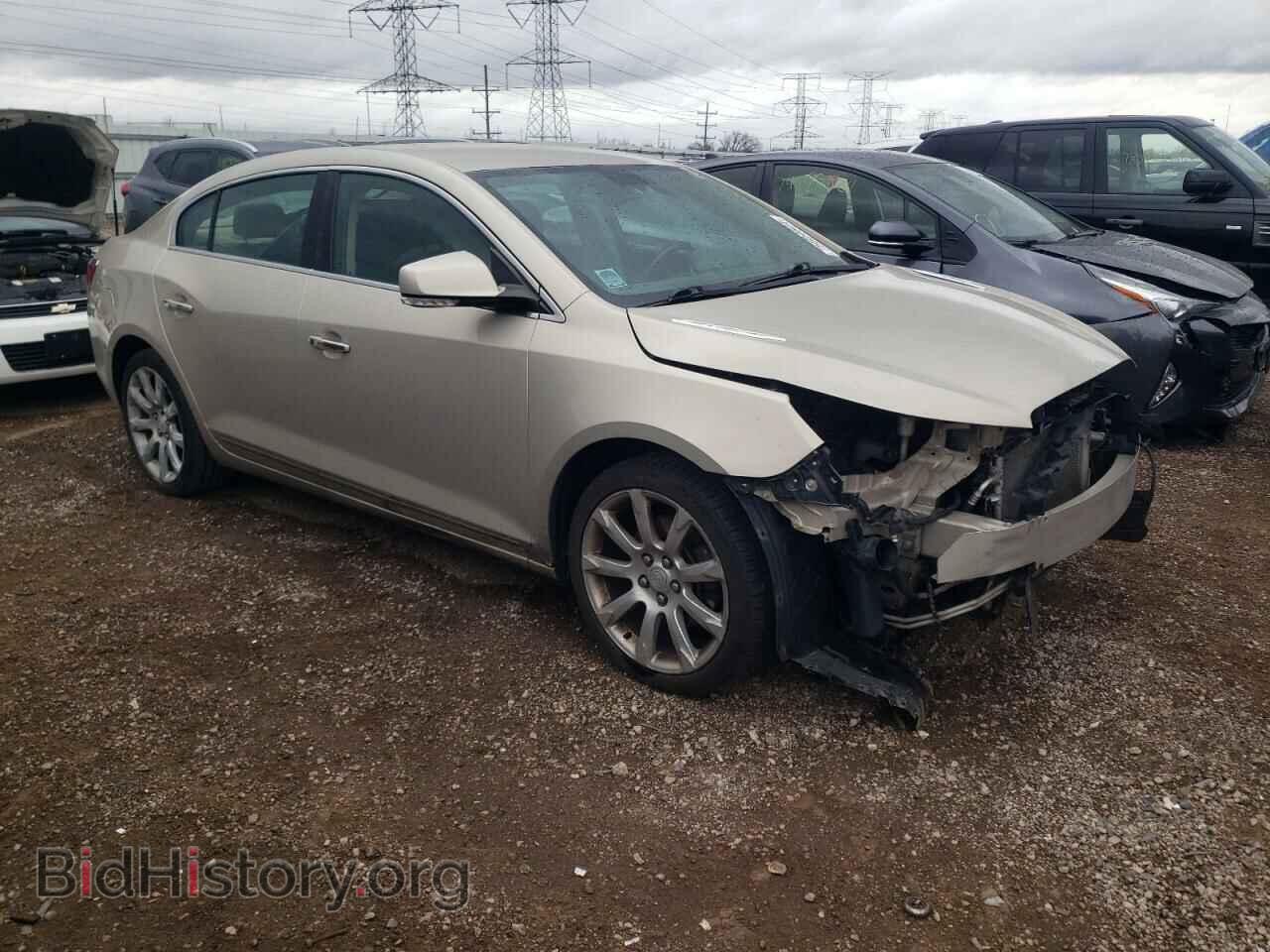2012 BUICK LACROSSE - VIN: 1G4GJ5E32CF108581 - Фото 4