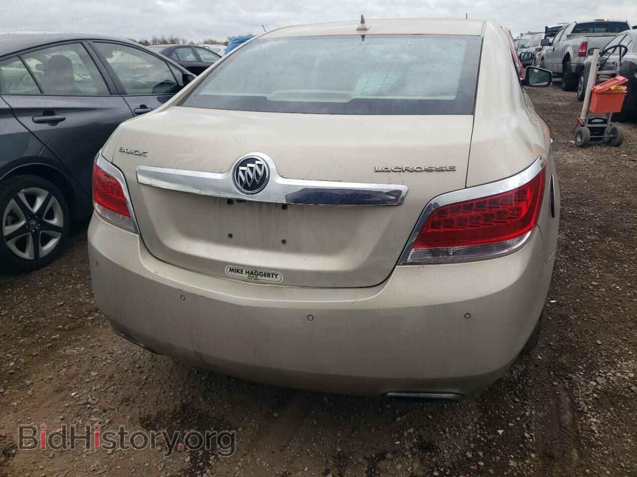 2012 BUICK LACROSSE - VIN: 1G4GJ5E32CF108581 - Фото 6